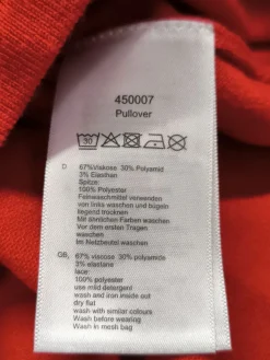 Feinstrickpullover Größe 48-Ovanti