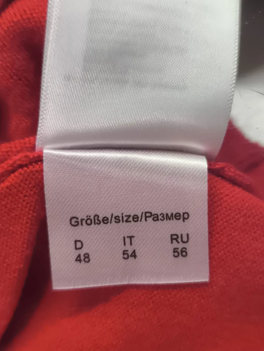 Feinstrickpullover Größe 48-Ovanti