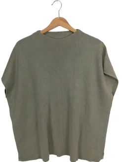 Pullunder>Mac Feinstrickpullunder Größe 40 khaki