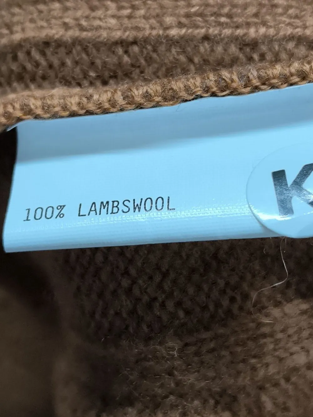 Pullunder>Bellissima Feinstrickpullunder Größe 48 braun