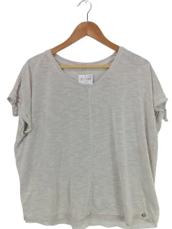 Pullunder>Tredy Feinstrickpullunder Größe 38 hellgrau