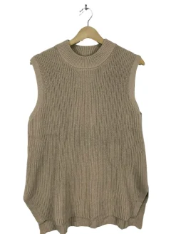 Pullunder>Tchibo Feinstrickpullunder Größe 36 khaki