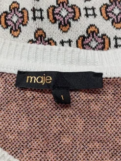 Feinstrickpullunder Größe 36-Maje Best