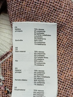 Feinstrickpullunder Größe 36-Maje Best