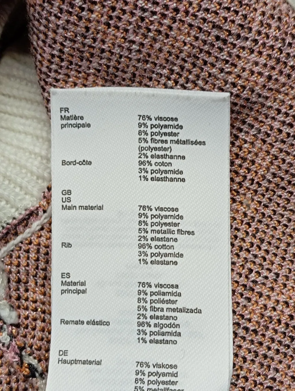 Feinstrickpullunder Größe 36-Maje Best