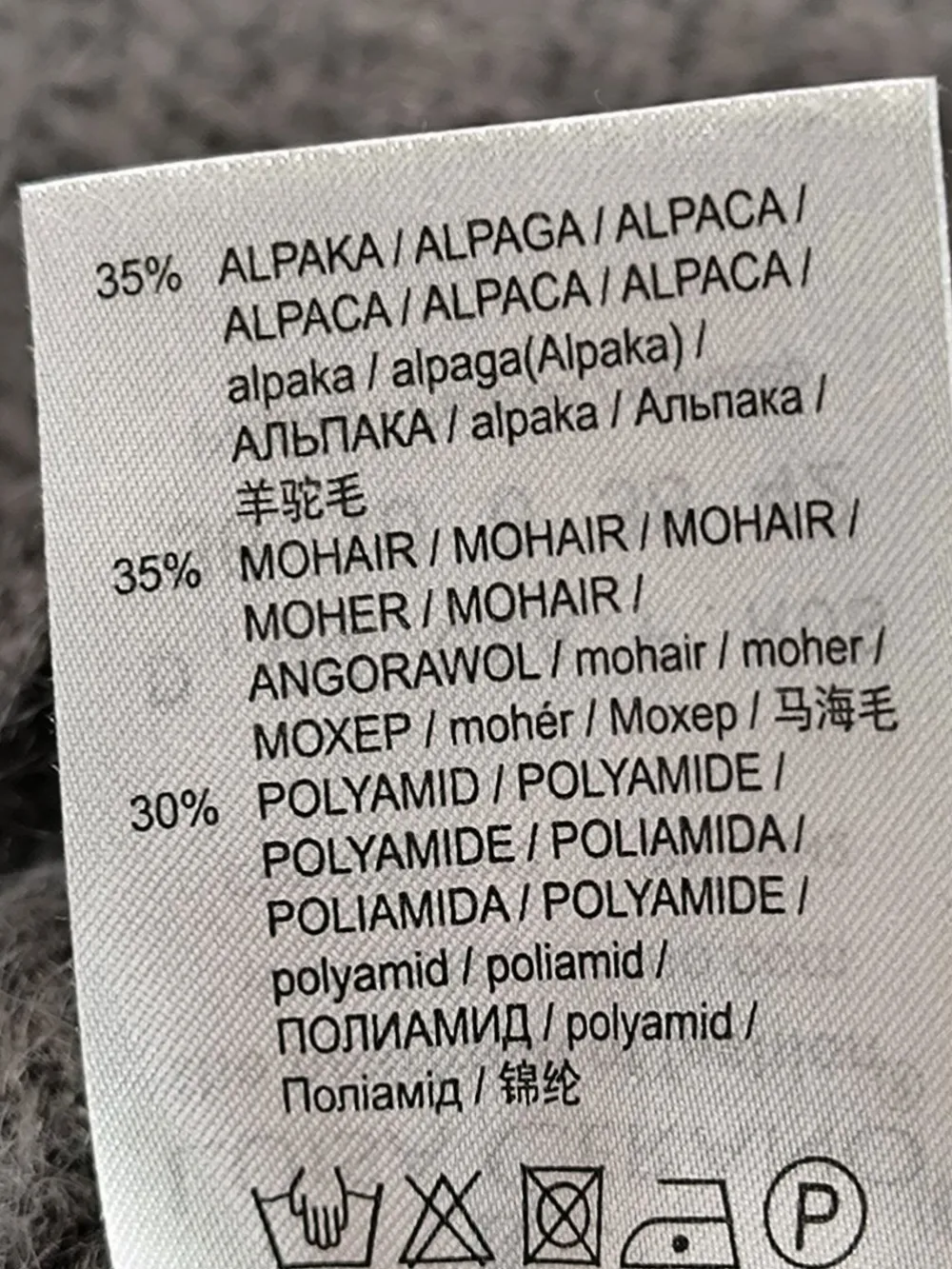 Pullunder>Luisa Cerano Feinstrickpullunder Größe 36 hellgrau