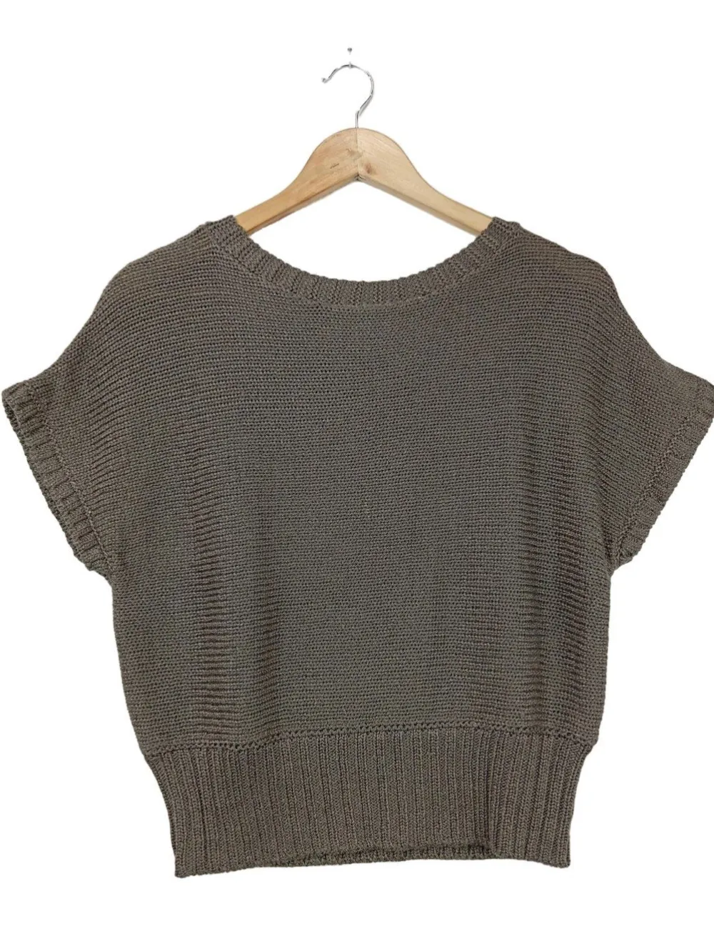 Feinstrickpullunder Größe 36-Taifun Outlet