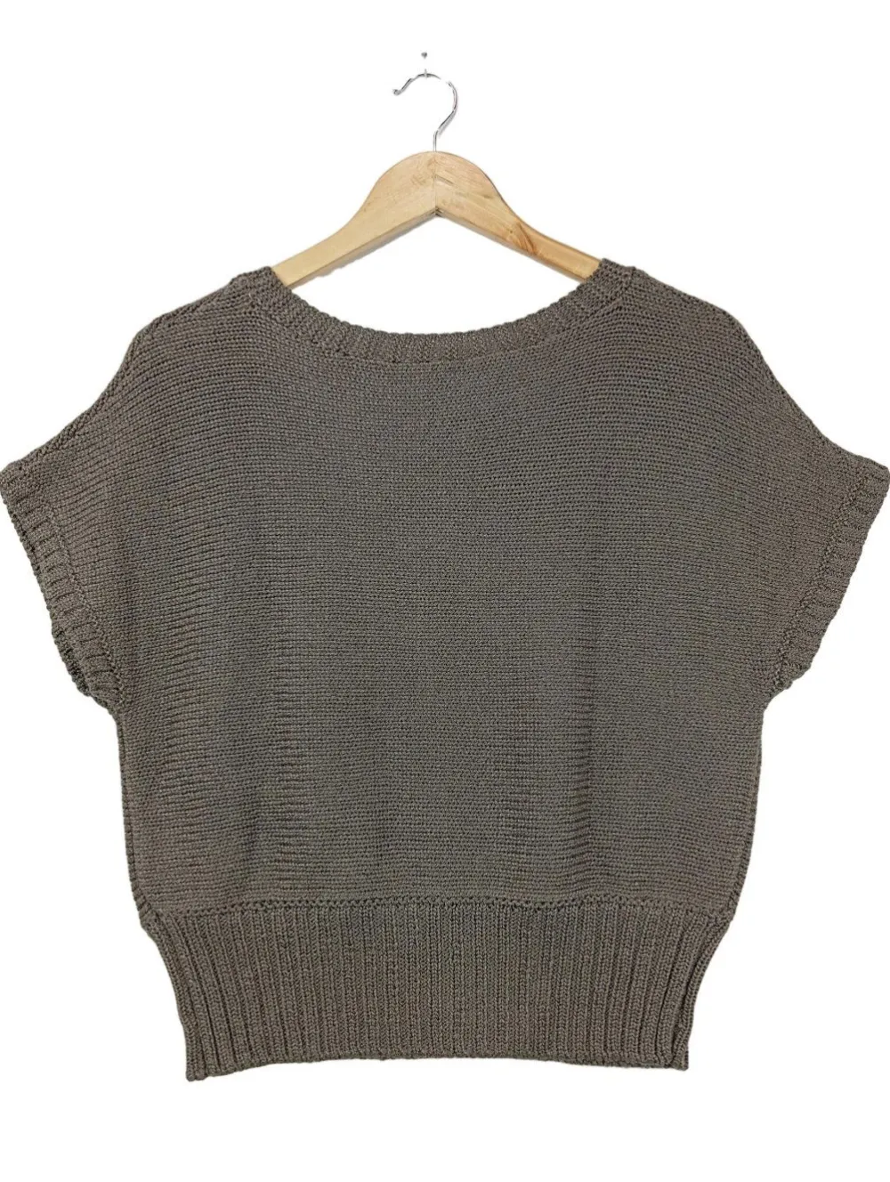 Feinstrickpullunder Größe 36-Taifun Outlet