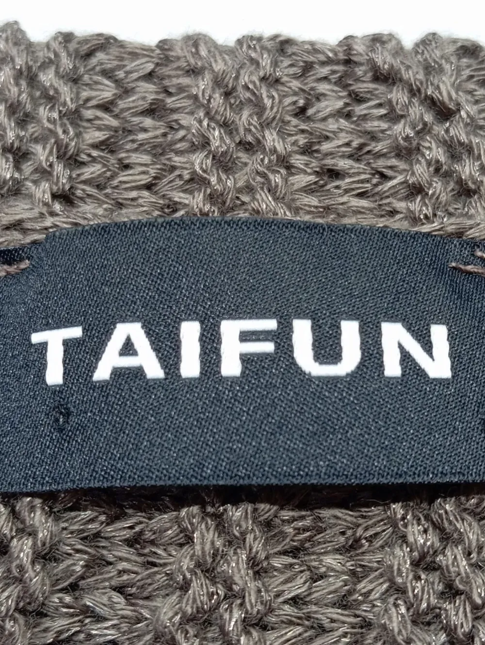 Feinstrickpullunder Größe 36-Taifun Outlet