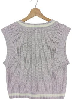 Pullunder>H&M Feinstrickpullunder Größe 34 lila