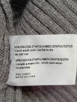 Feinstrickpullunder Größe 36-Frankies Bikinis Sale