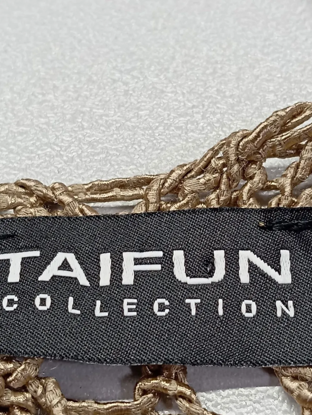 Feinstrickpullunder Größe 38-Taifun Sale