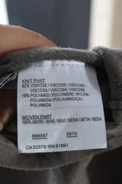 Feinstrickpullunder Größe 38-Apriori Outlet