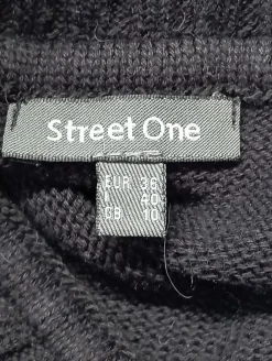 Feinstrickpullunder Größe 36-Street One Hot