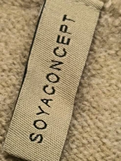 Feinstrickpullunder Größe 36-Soyaconcept