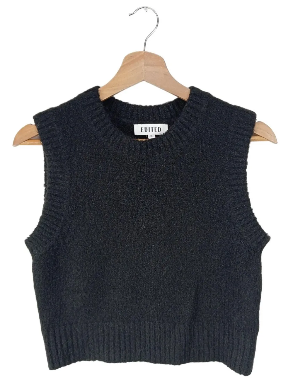 Feinstrickpullunder Größe 36-Edited Hot