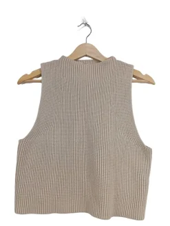 Pullunder>Edited Feinstrickpullunder Größe 36 creme