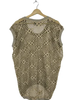 Pullunder>Ana Alcazar Feinstrickpullunder Größe 40 khaki