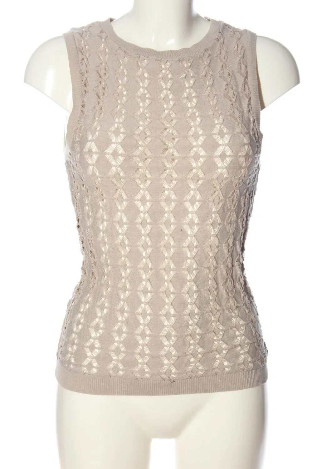 Feinstrickpullunder Größe 38-Allude Discount