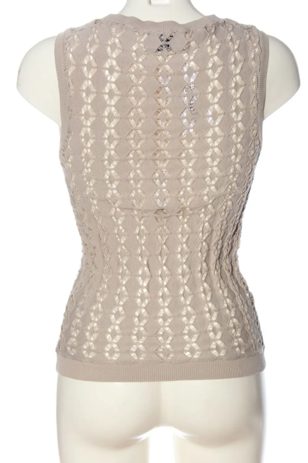 Feinstrickpullunder Größe 38-Allude Discount