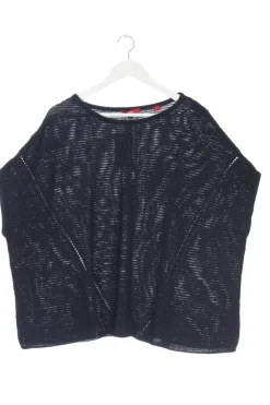 Pullunder>s.Oliver Feinstrickpullunder Größe 36 blau