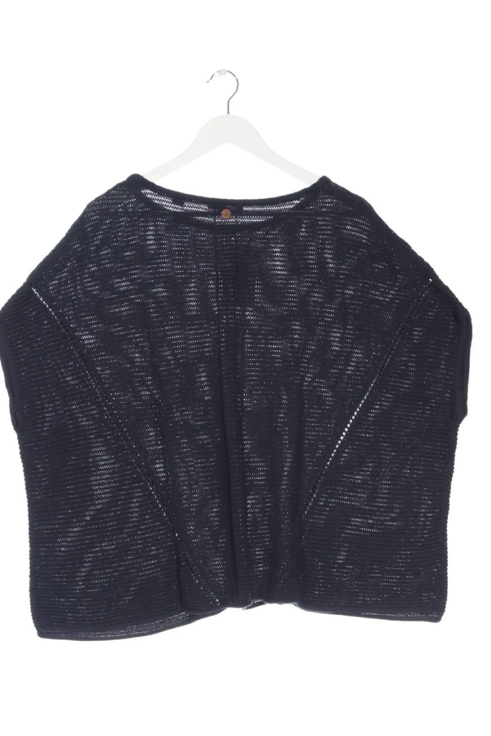 Pullunder>s.Oliver Feinstrickpullunder Größe 36 blau