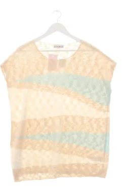 Pullunder>Helena Vera Feinstrickpullunder Größe 46 nude