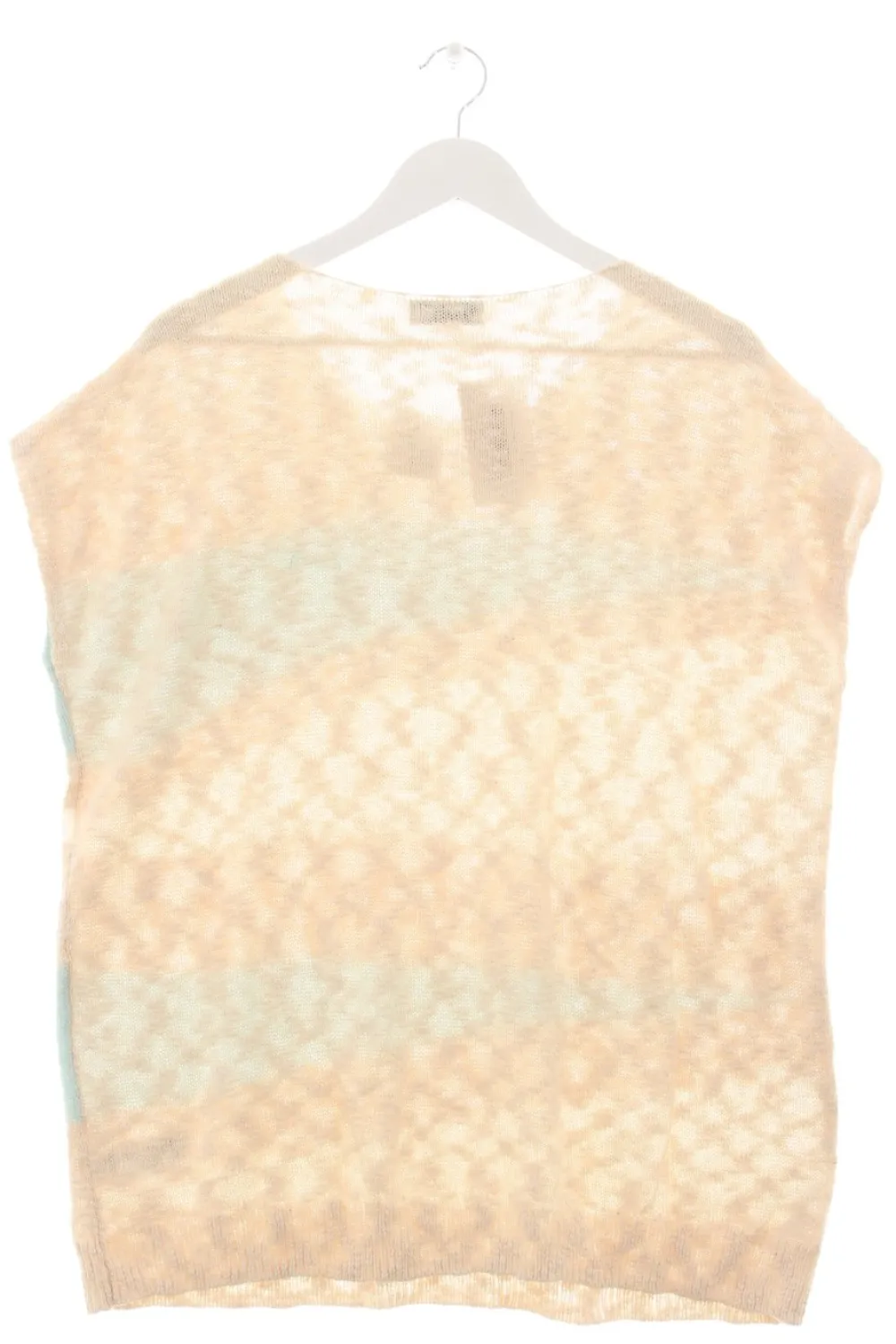 Pullunder>Helena Vera Feinstrickpullunder Größe 46 nude