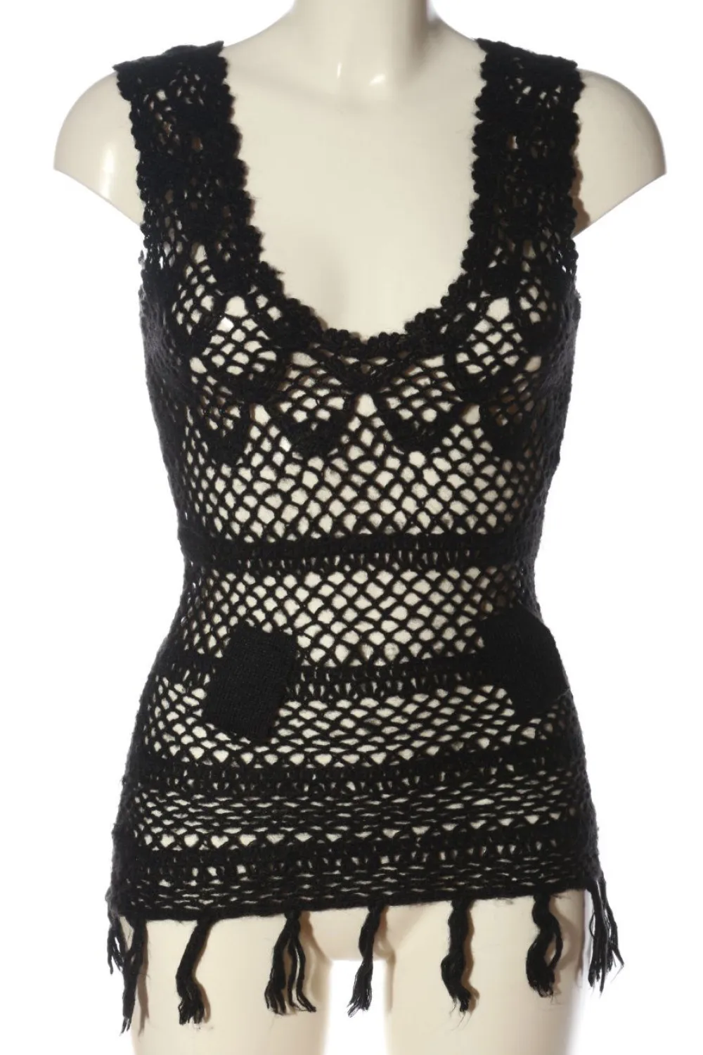 Feinstrickpullunder Größe 36-Only Sale