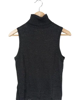 Pullunder>Minus Feinstrickpullunder Größe 36 schwarz