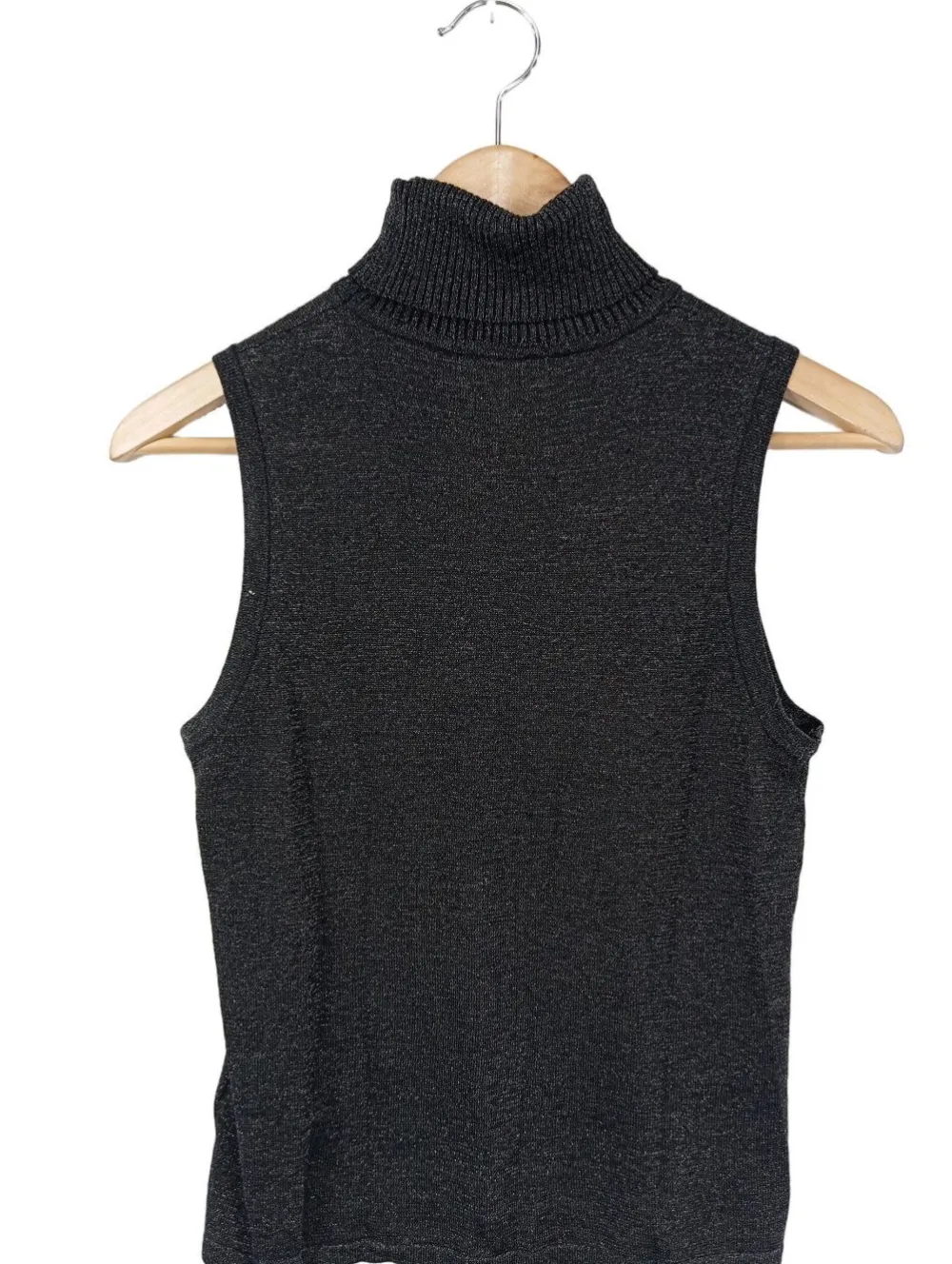 Pullunder>Minus Feinstrickpullunder Größe 36 schwarz