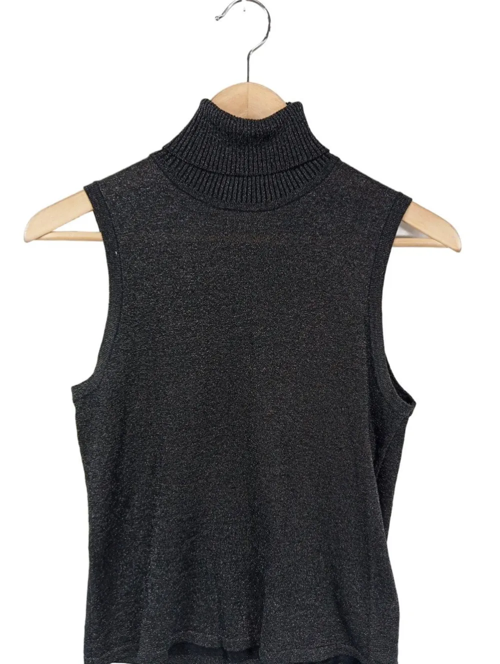 Pullunder>Minus Feinstrickpullunder Größe 36 schwarz