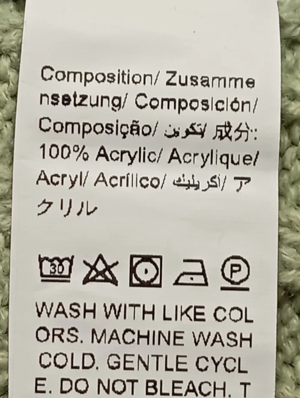 Pullunder>Salant Feinstrickpullunder Größe 36 khaki