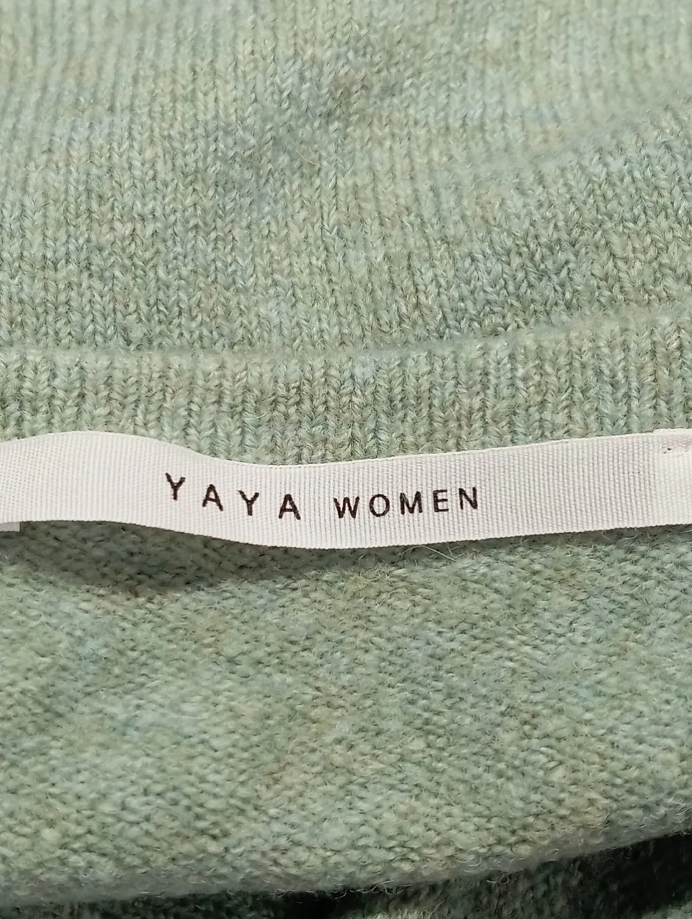 Feinstrickpullunder Größe 42-Yaya Discount