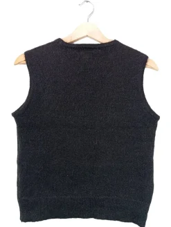 Pullunder>Miss Sixty Feinstrickpullunder Größe 40 schwarz