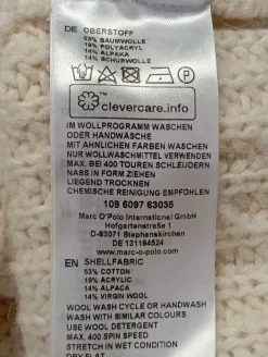 Feinstrickpullunder Größe 36-Marc Ou2019Polo