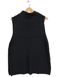 Pullunder>Tchibo Feinstrickpullunder Größe 50 schwarz