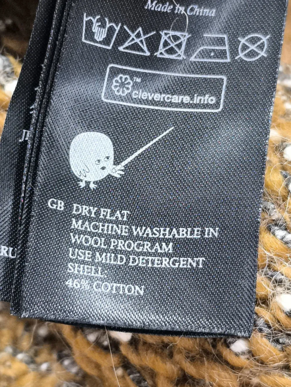 Feinstrickpullunder Größe 36-Monki Clearance