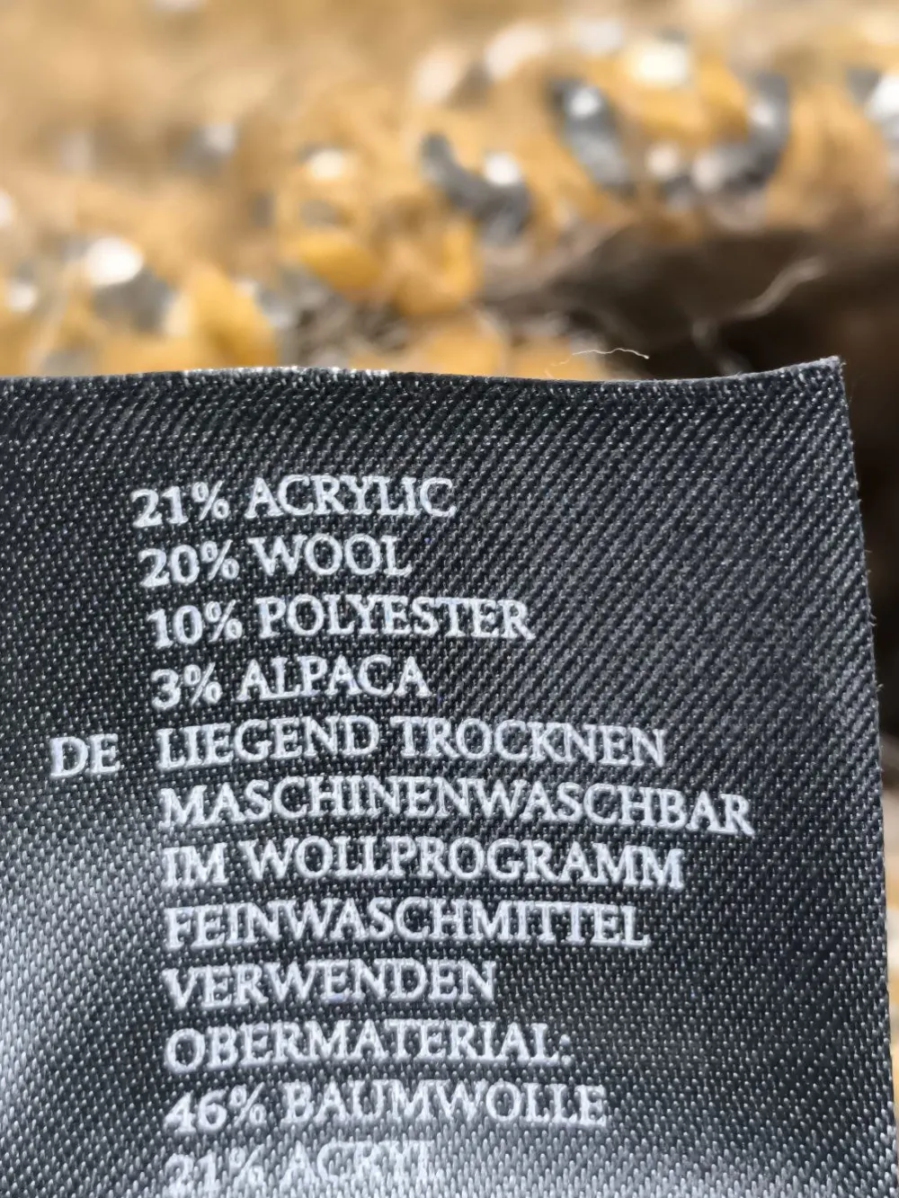 Feinstrickpullunder Größe 36-Monki Clearance