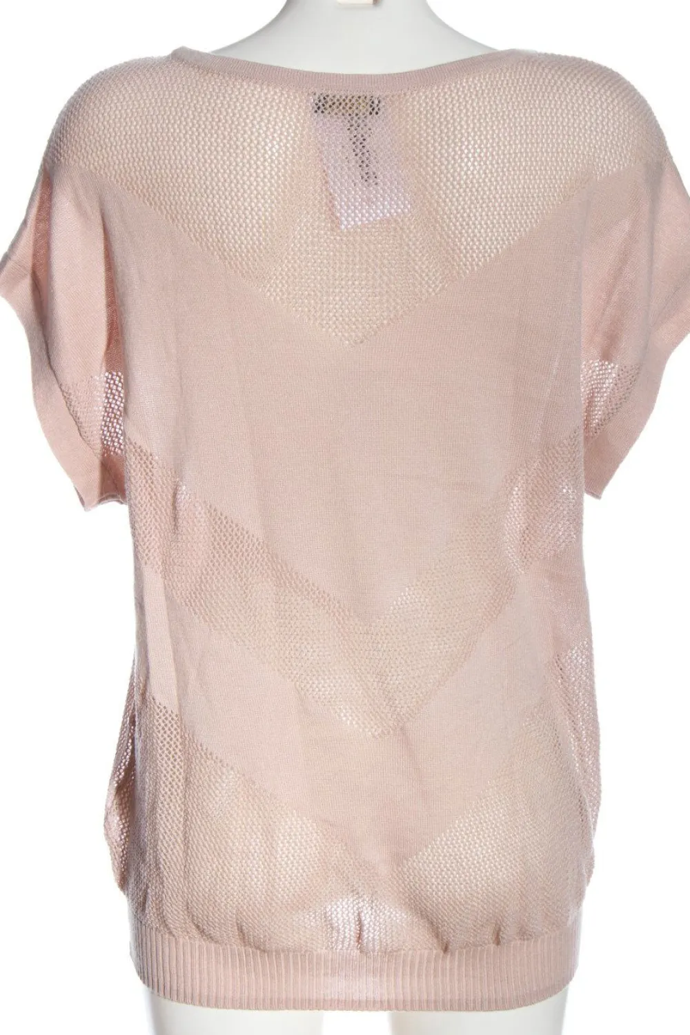 Pullunder>Lascana Feinstrickpullunder Größe 36 nude