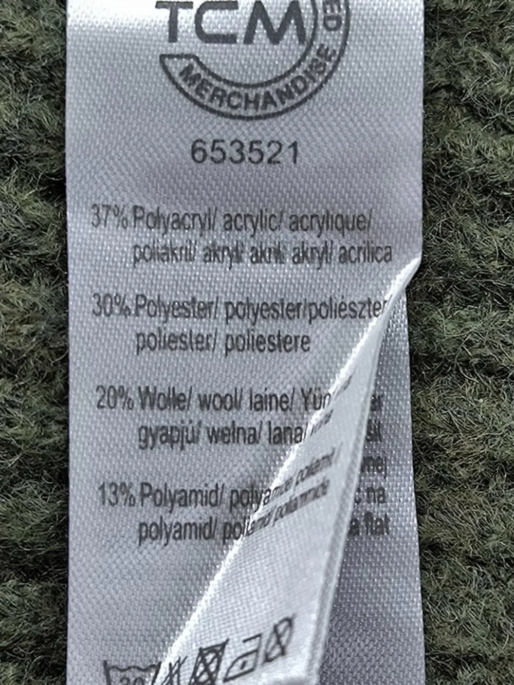 Feinstrickpullunder Größe 36-Tchibo Best