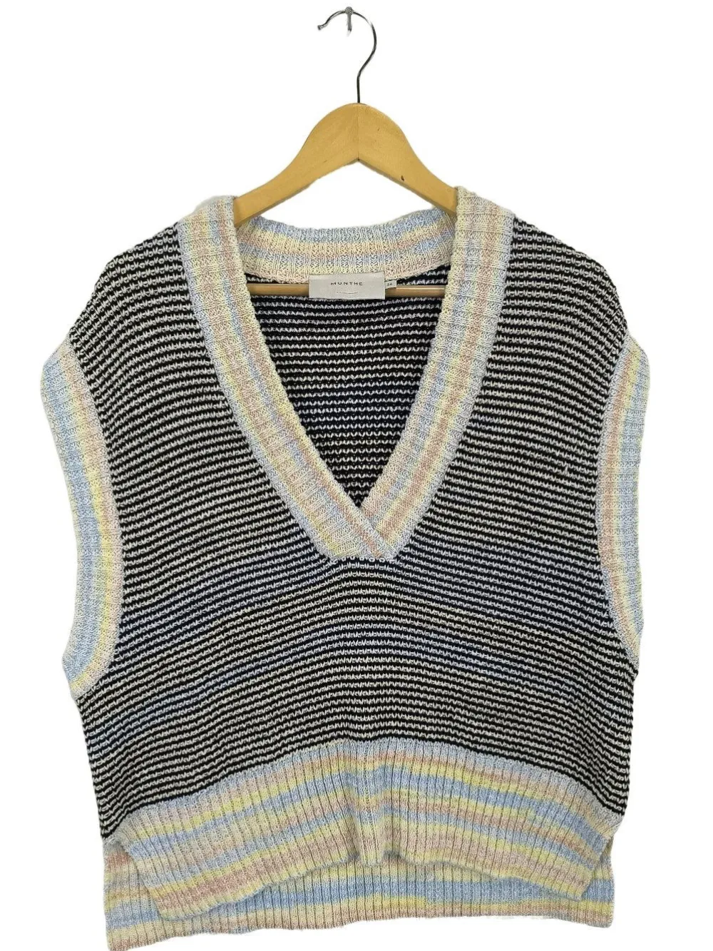 Feinstrickpullunder Größe 36-MUNTHE Discount