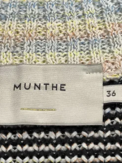 Feinstrickpullunder Größe 36-MUNTHE Discount