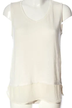 Pullunder>Yessica Feinstrickpullunder Größe 36 wollweißweiß