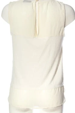 Pullunder>Yessica Feinstrickpullunder Größe 36 wollweißweiß