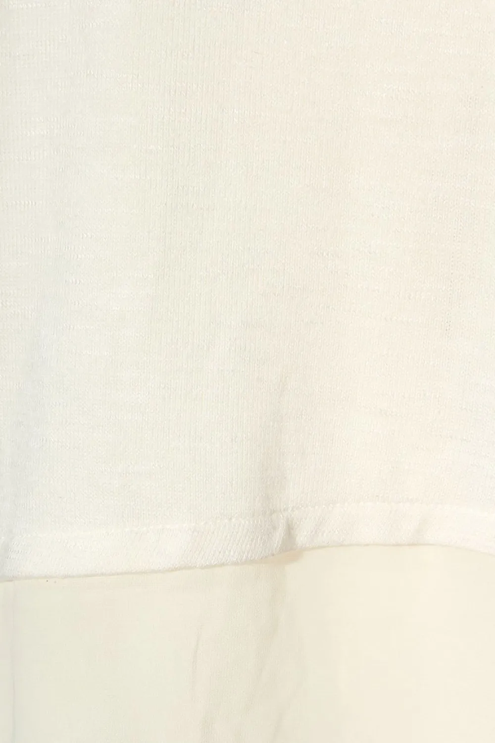 Pullunder>Yessica Feinstrickpullunder Größe 36 wollweißweiß