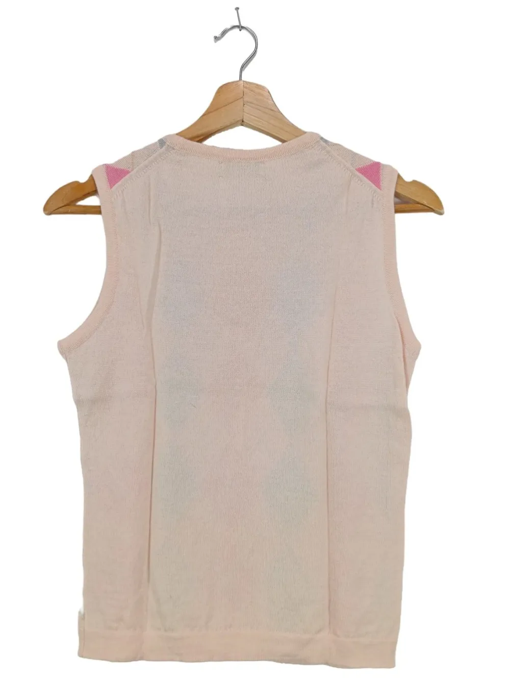 Feinstrickpullunder Größe 32-Pringle of Scotland New