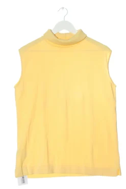 Pullunder>Dirocco Feinstrickpullunder Größe 46 blassgelb