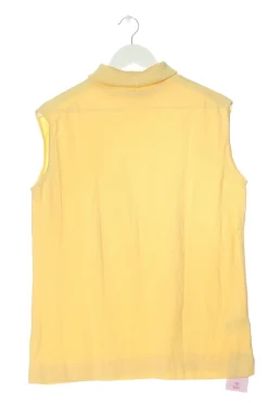 Pullunder>Dirocco Feinstrickpullunder Größe 46 blassgelb