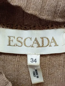 Feinstrickpullunder Größe 34-Escada New